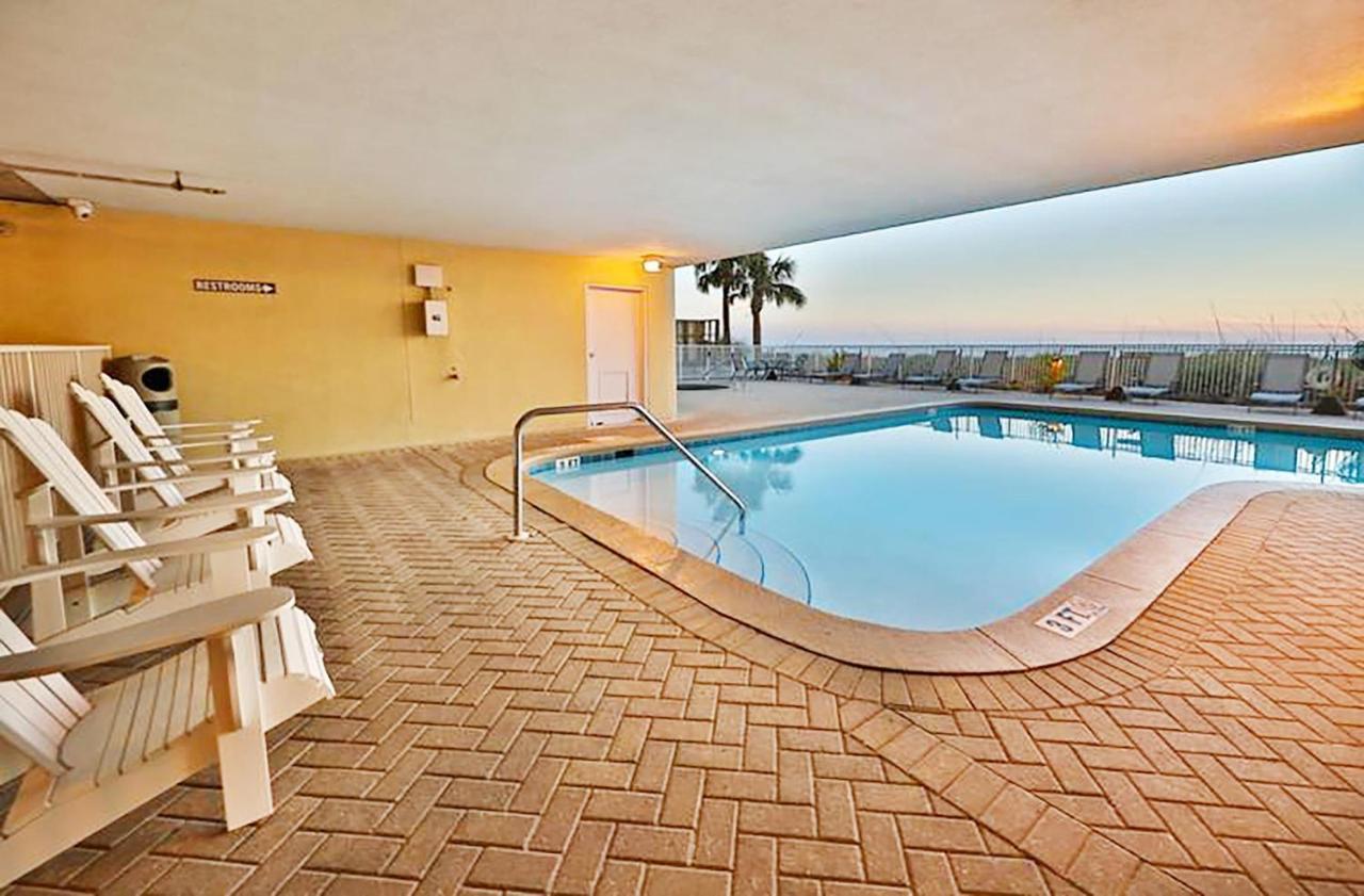 Ocean Ritz 1902 Appartement Panama City Beach Buitenkant foto