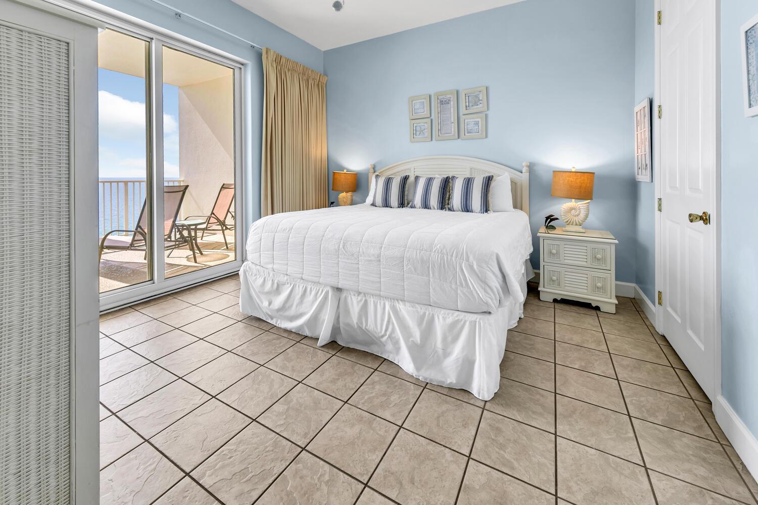Ocean Ritz 1902 Appartement Panama City Beach Buitenkant foto