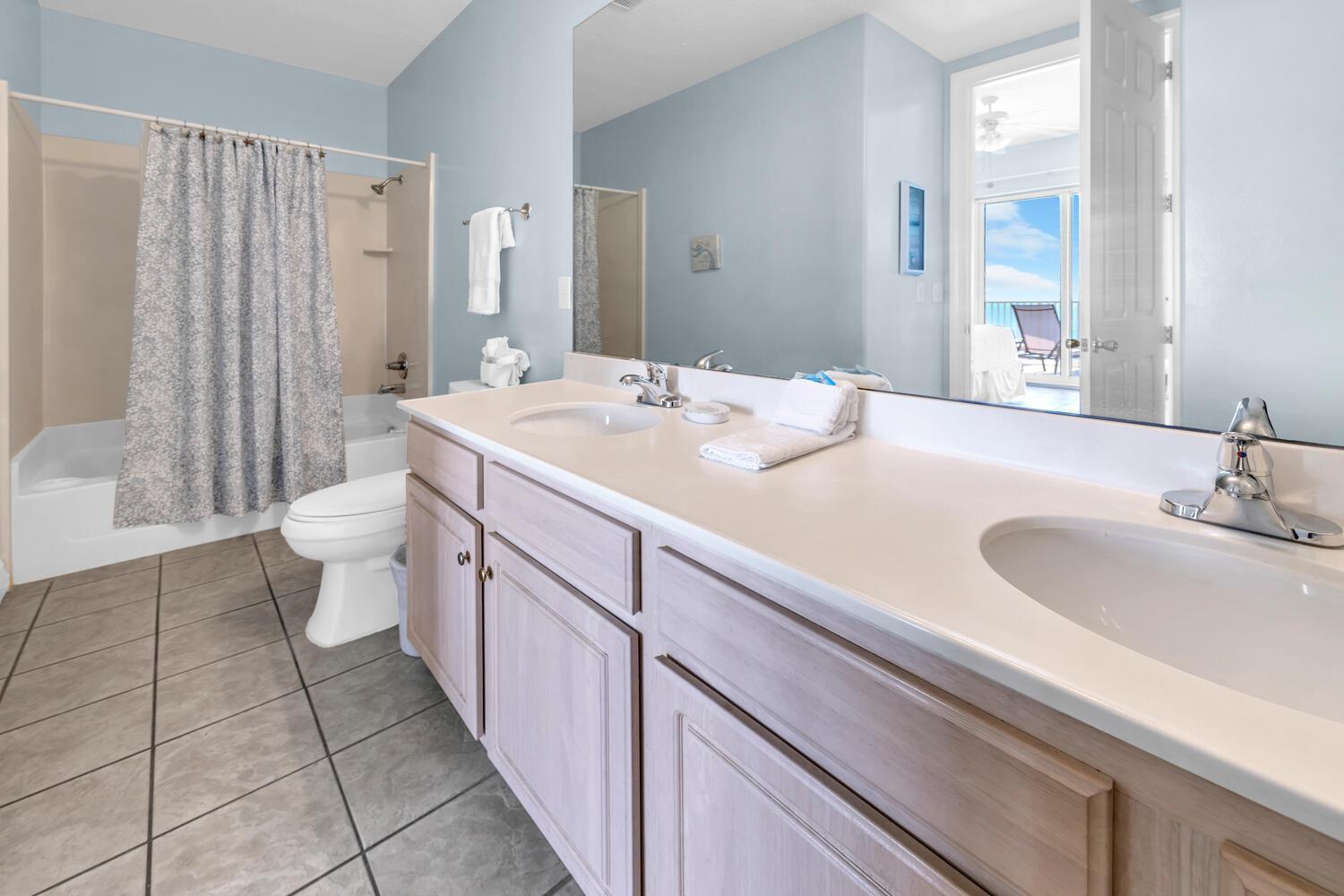 Ocean Ritz 1902 Appartement Panama City Beach Buitenkant foto
