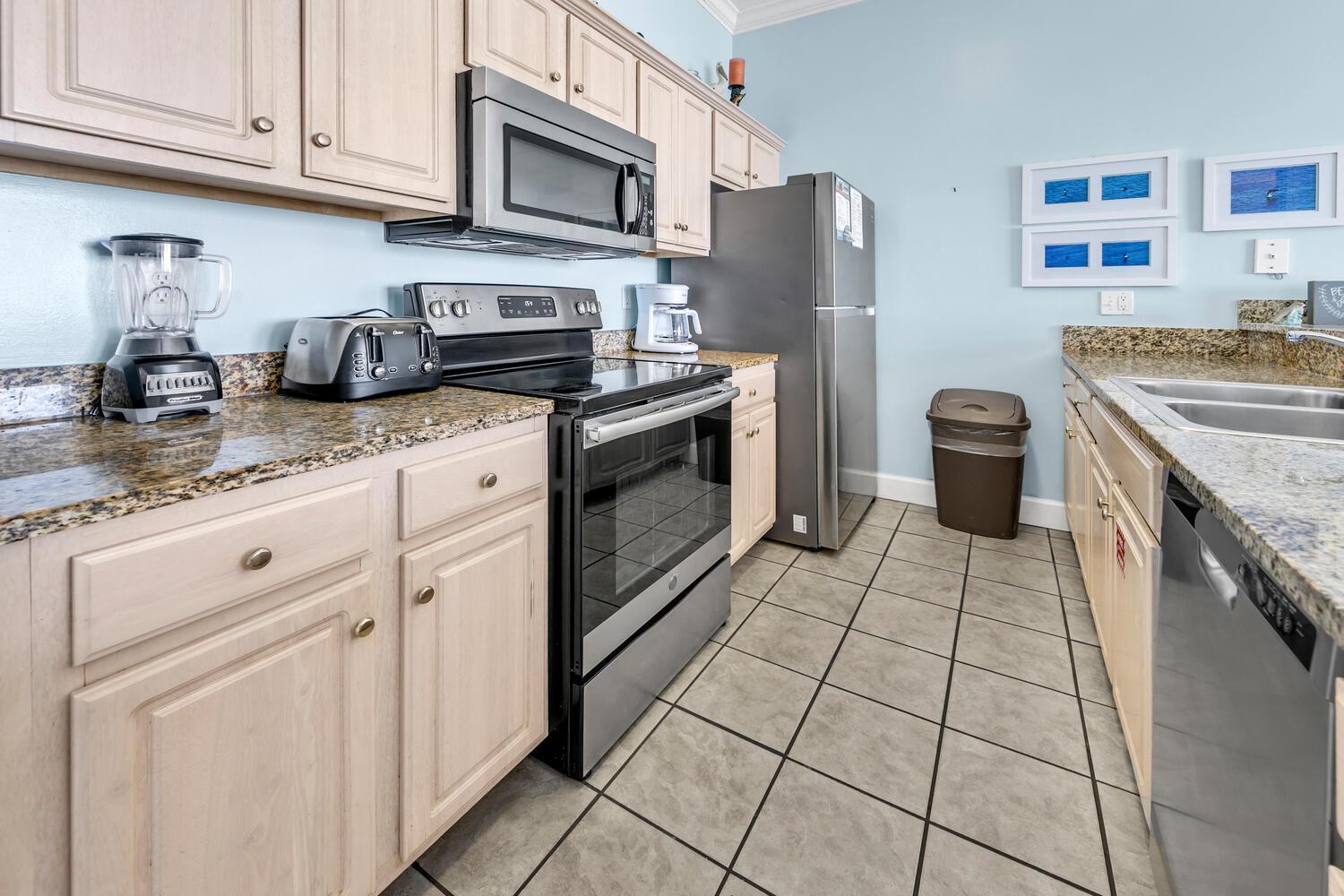 Ocean Ritz 1902 Appartement Panama City Beach Buitenkant foto