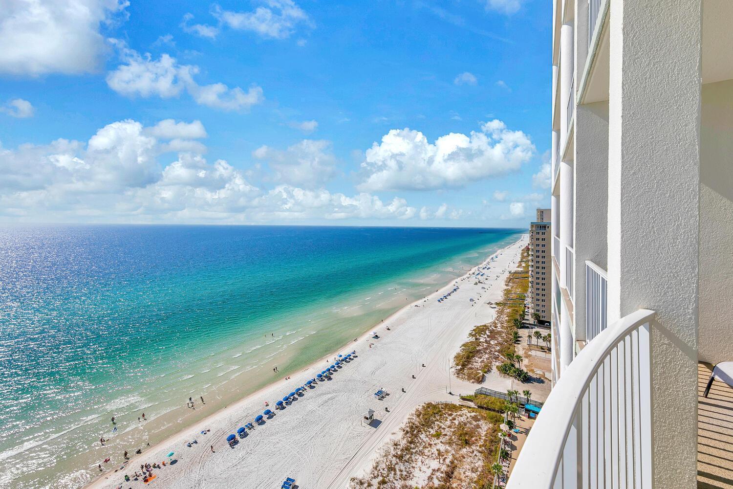 Ocean Ritz 1902 Appartement Panama City Beach Buitenkant foto