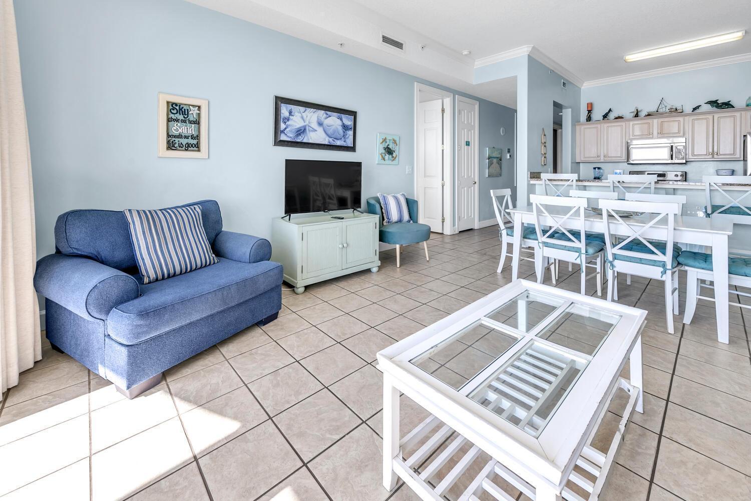 Ocean Ritz 1902 Appartement Panama City Beach Buitenkant foto