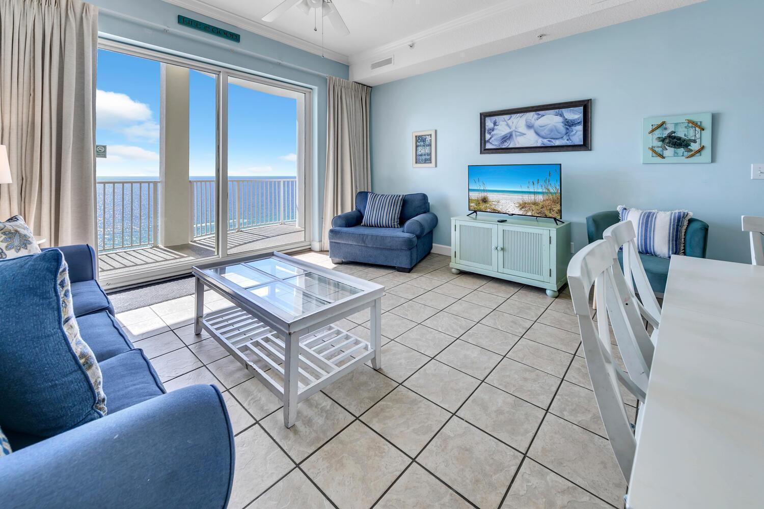 Ocean Ritz 1902 Appartement Panama City Beach Buitenkant foto