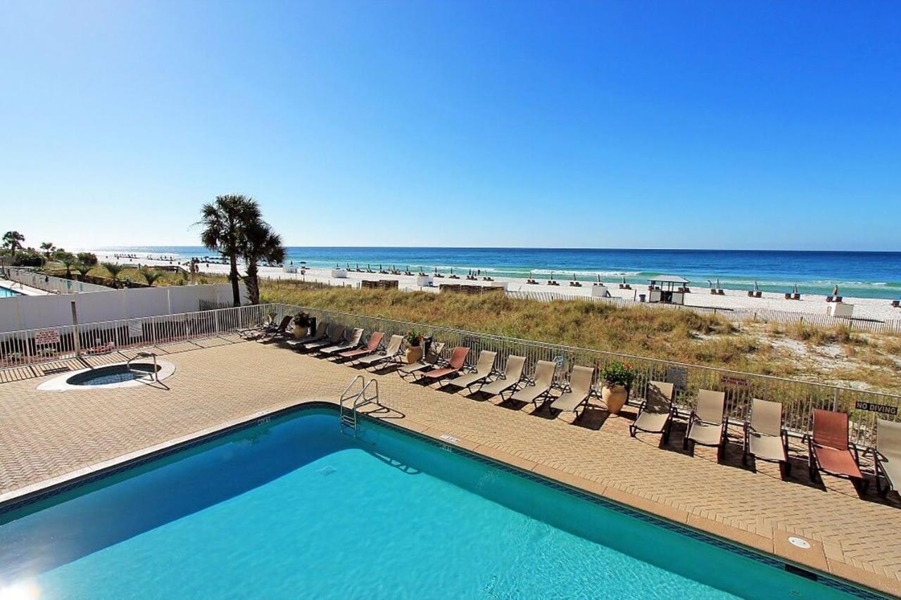 Ocean Ritz 1902 Appartement Panama City Beach Buitenkant foto