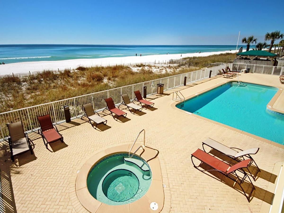 Ocean Ritz 1902 Appartement Panama City Beach Buitenkant foto
