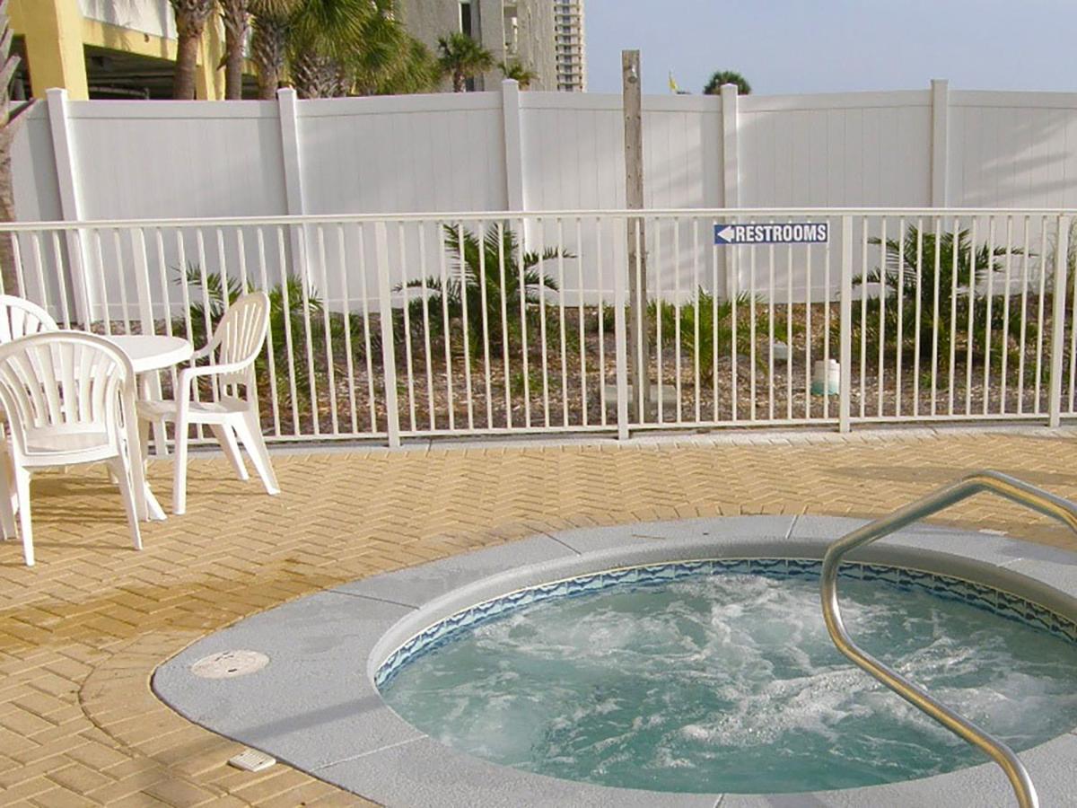 Ocean Ritz 1902 Appartement Panama City Beach Buitenkant foto